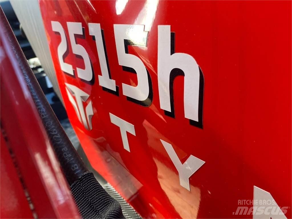 TYM 2515H Sonstige Baumaschinen