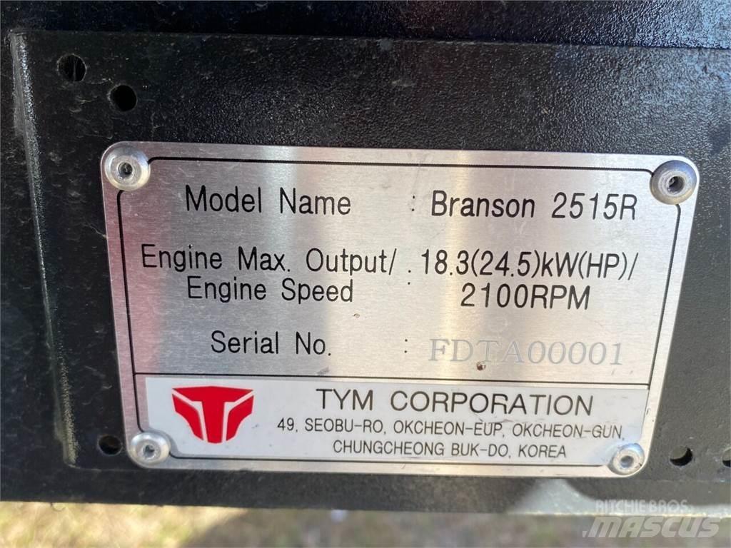 TYM 2515R Sonstige Baumaschinen