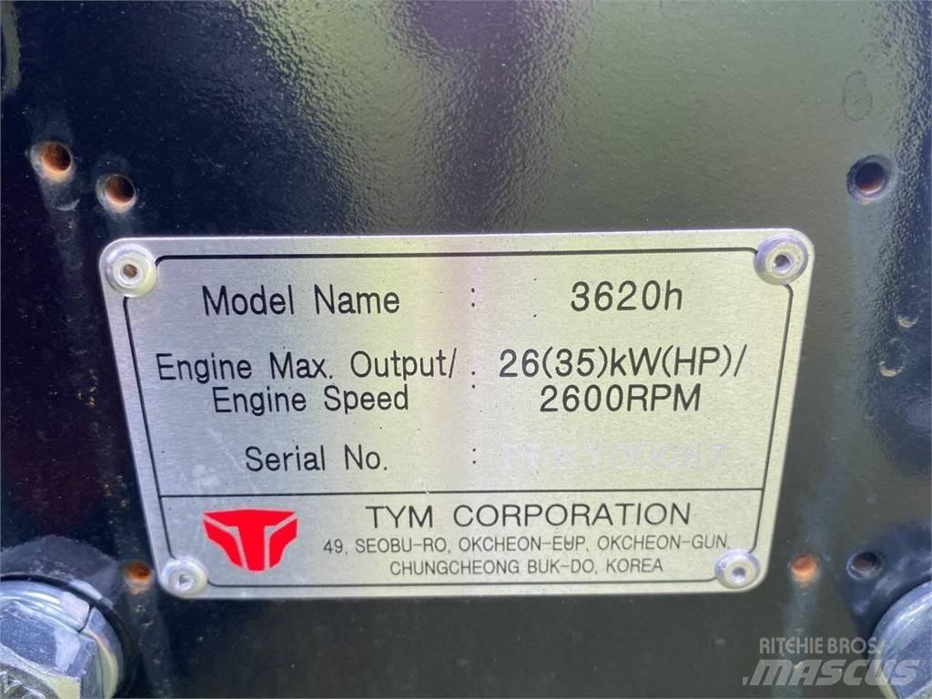 TYM 3620h Sonstige Baumaschinen