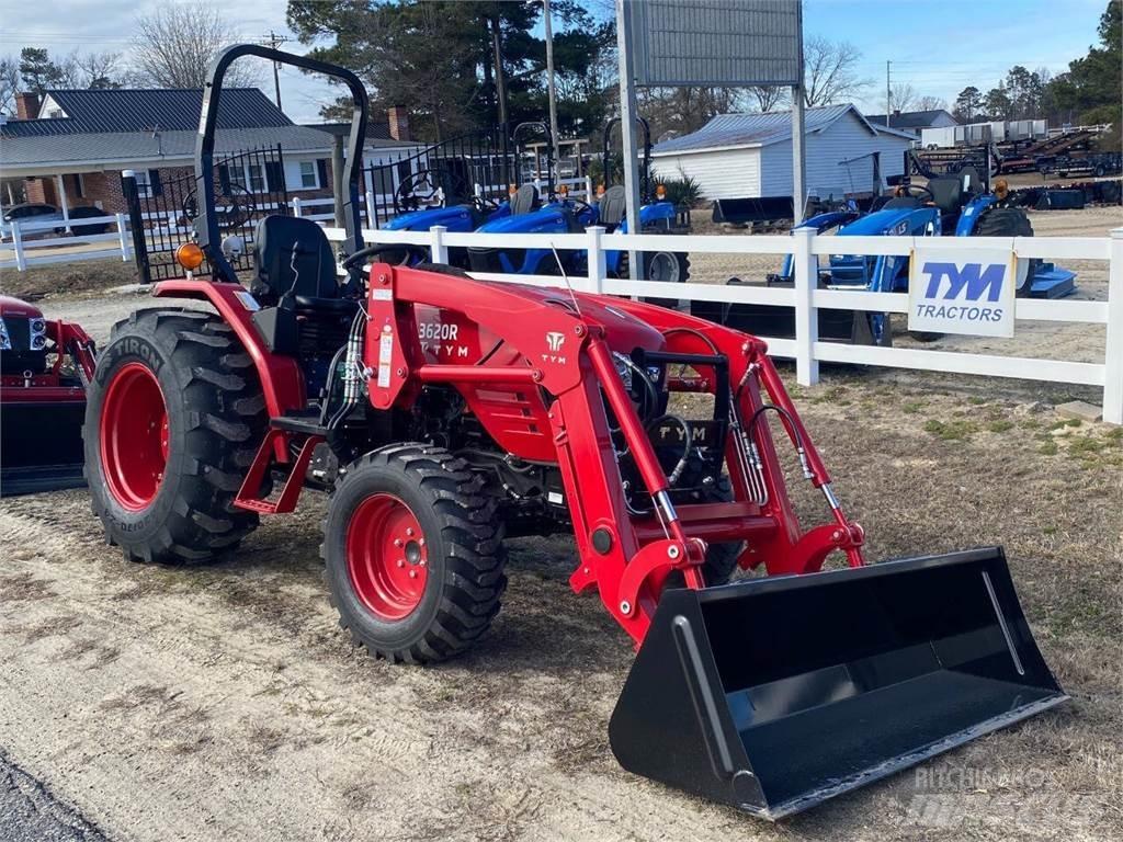 TYM 3620R Sonstige Baumaschinen