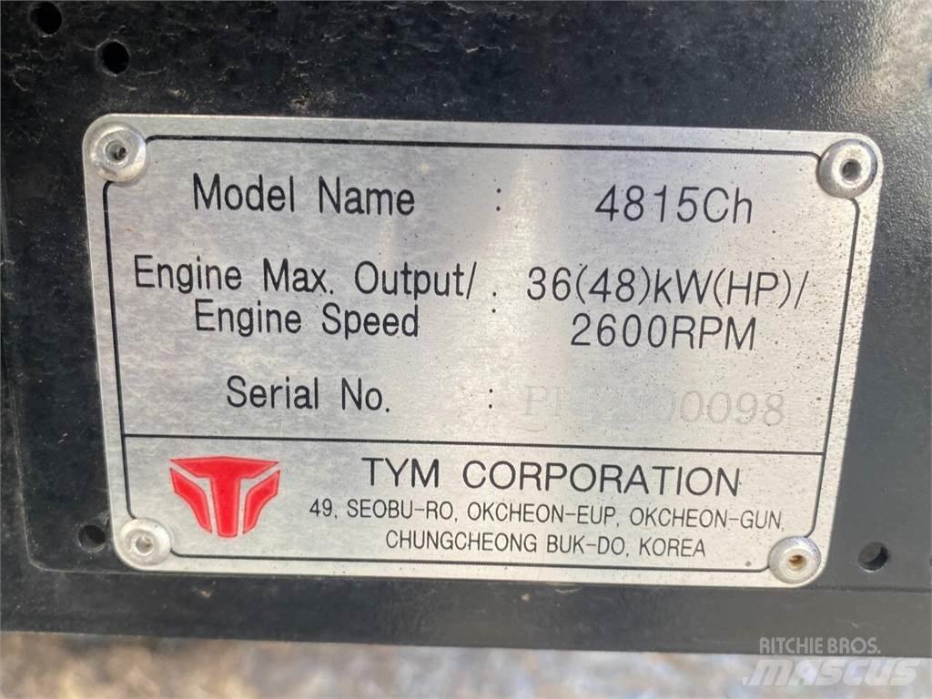 TYM 4815CH Sonstige Baumaschinen