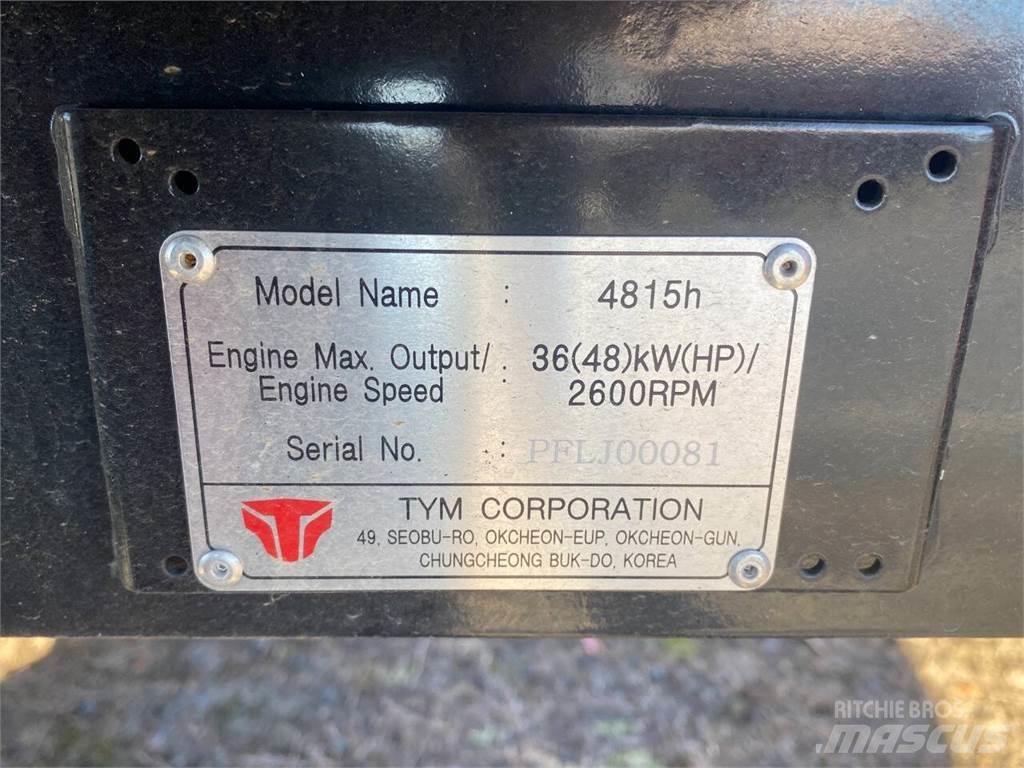 TYM 4815h Andere