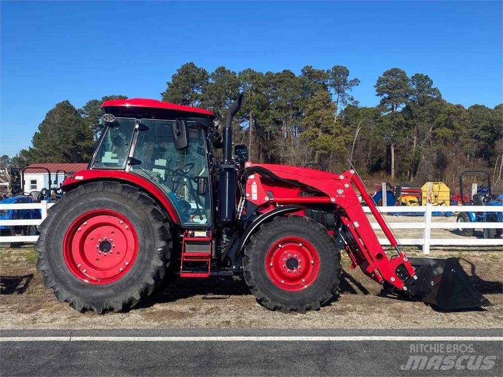 TYM T115 Sonstige Baumaschinen