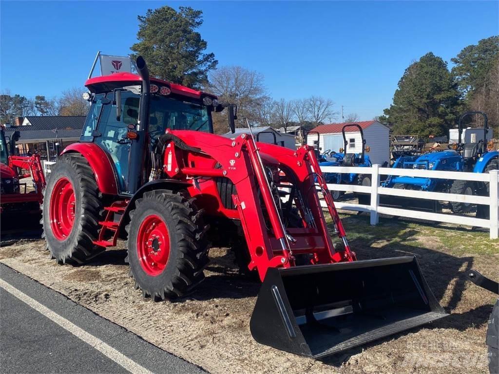 TYM T115 Sonstige Baumaschinen