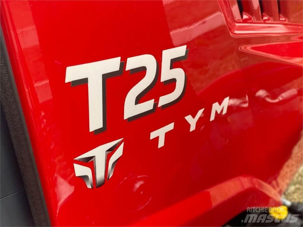 TYM T25 Andere