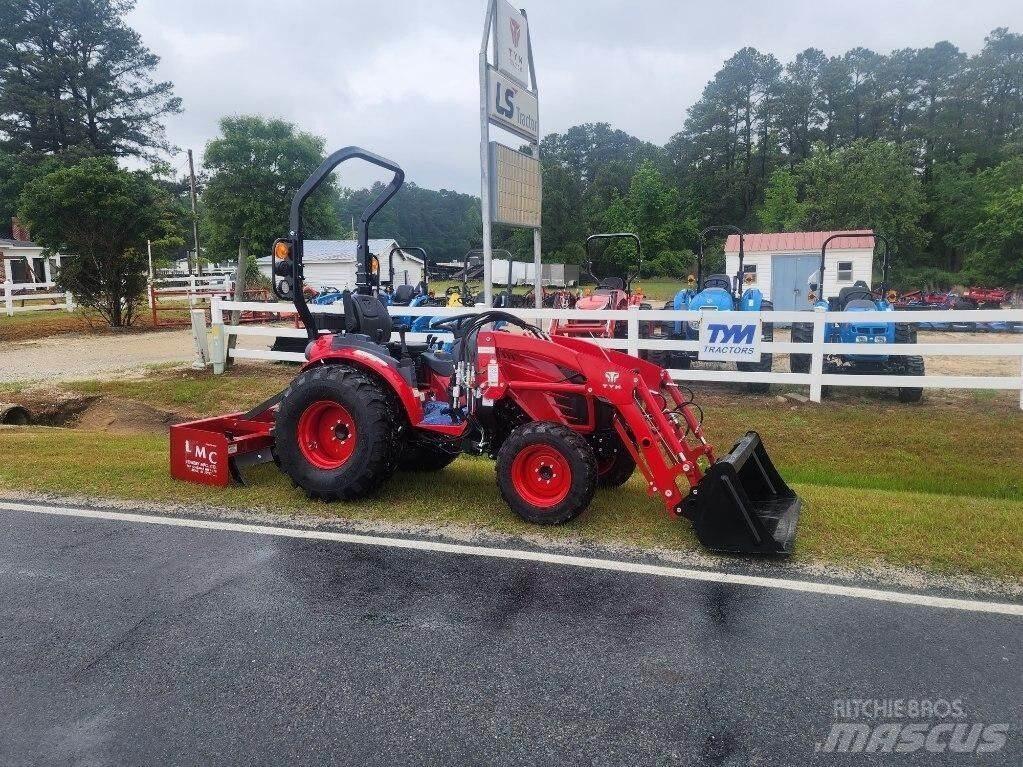 TYM T25 Sonstige Baumaschinen