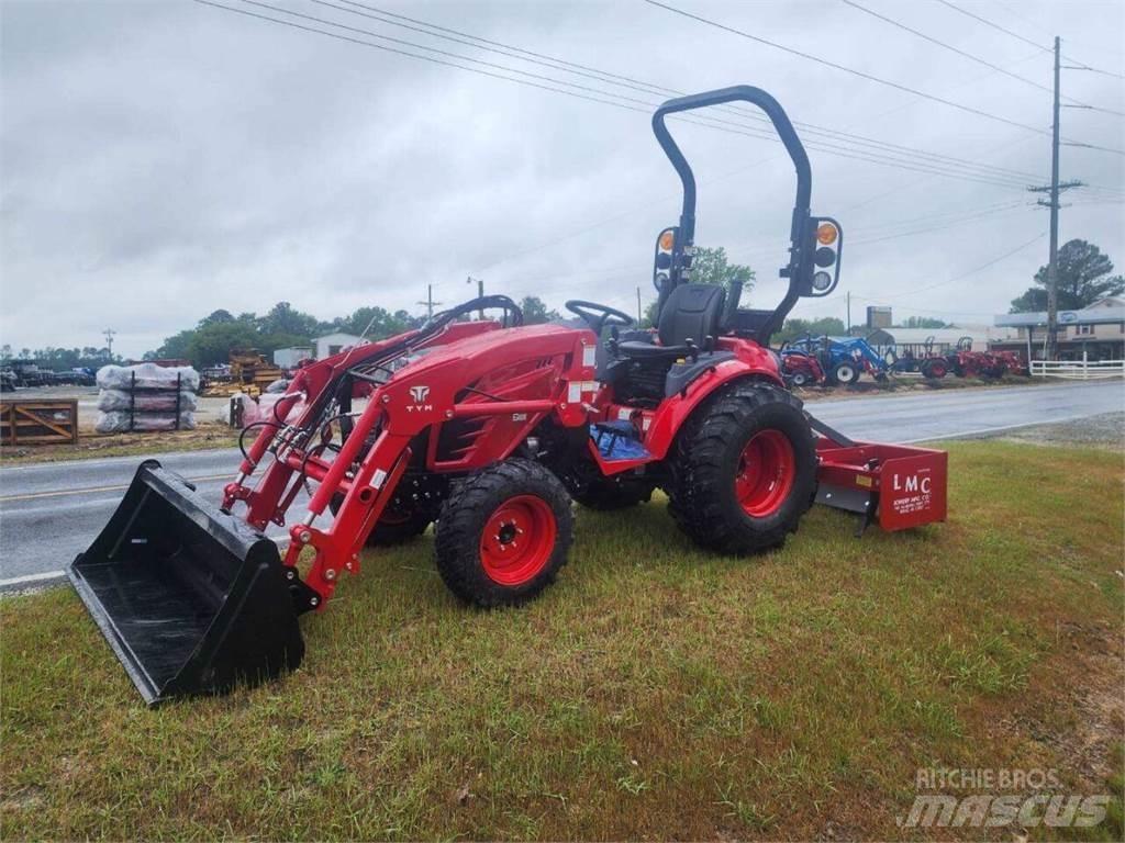 TYM T25 Sonstige Baumaschinen