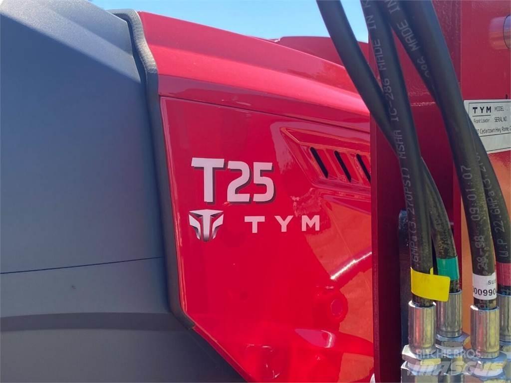 TYM T25 Sonstige Baumaschinen