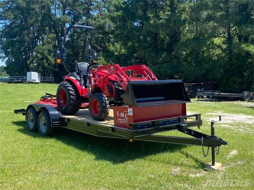 TYM T25 Sonstige Baumaschinen