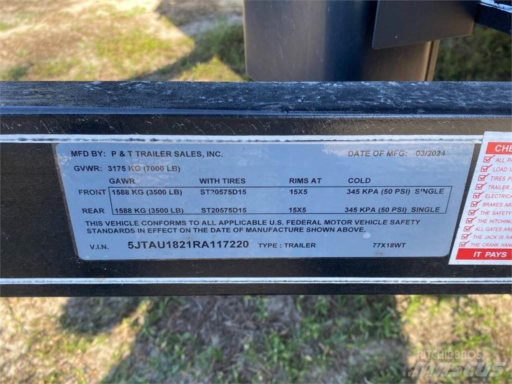 TYM T394 Sonstige Baumaschinen