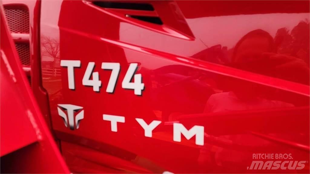 TYM T474 Sonstige Baumaschinen