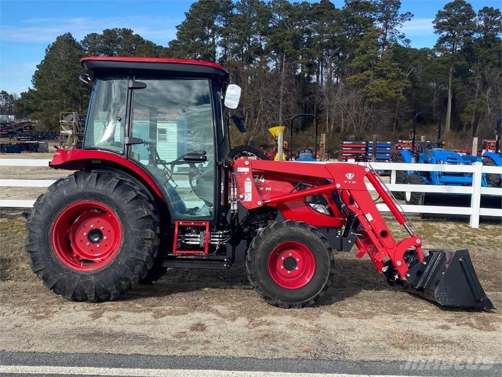 TYM T574 Sonstige Baumaschinen