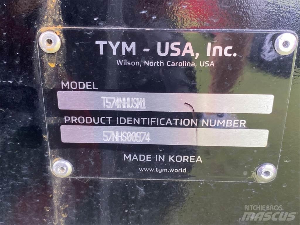 TYM T574 Andere