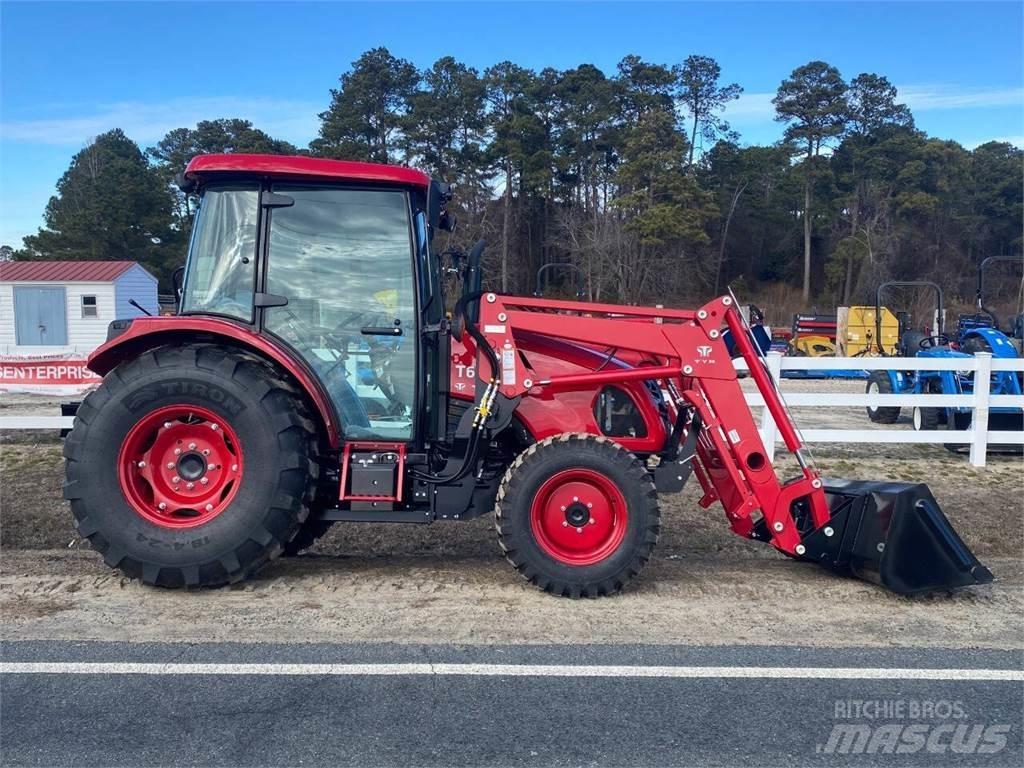 TYM T654 Andere