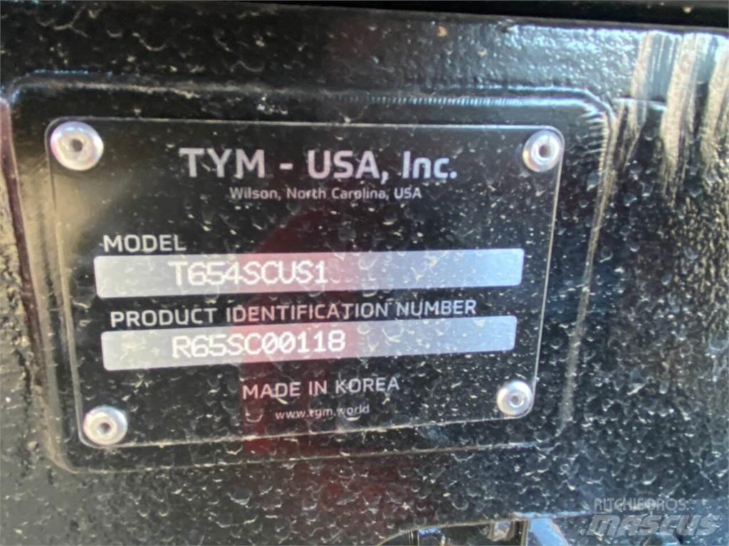 TYM T654 Andere