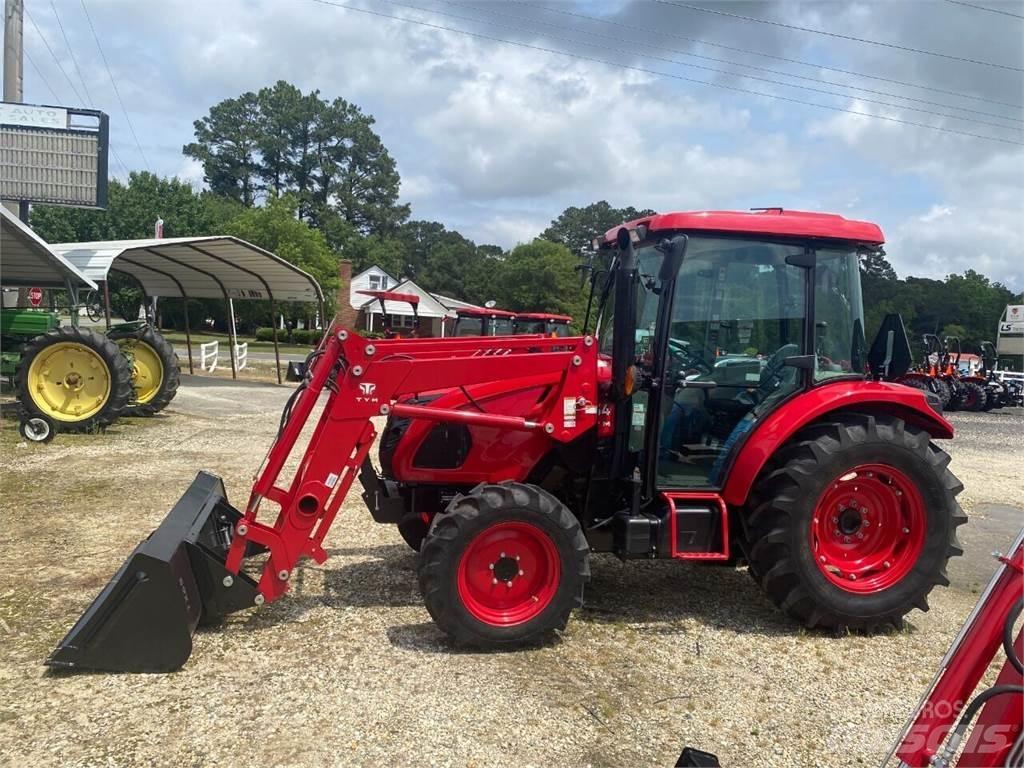 TYM T654 Sonstige Baumaschinen