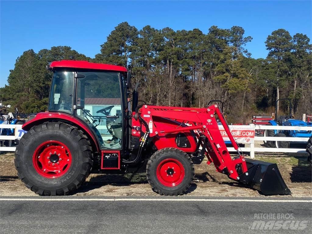 TYM T654 Sonstige Baumaschinen