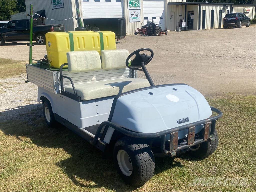 Yamaha G11A Sonstige Baumaschinen