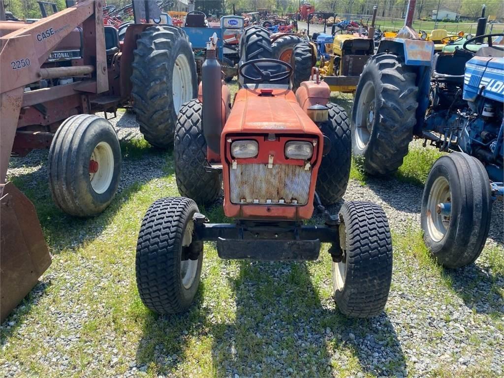 Yanmar 220 Andere