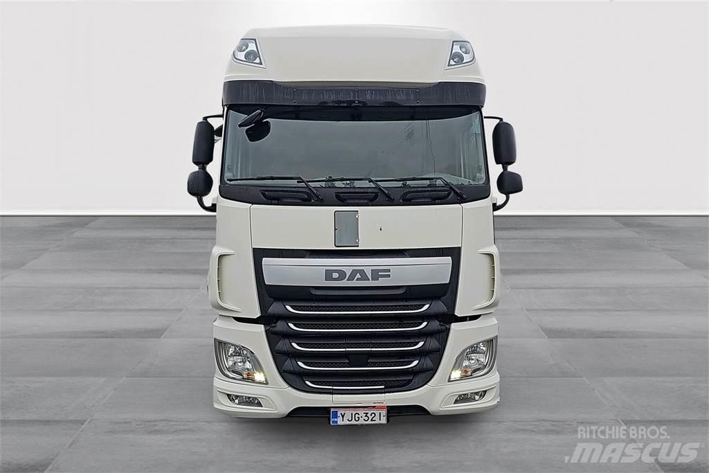 DAF XF 440 Sattelzugmaschinen