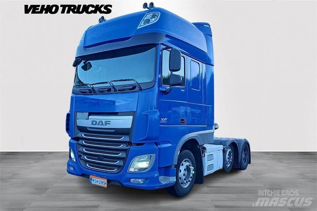 DAF XF 510 Sattelzugmaschinen