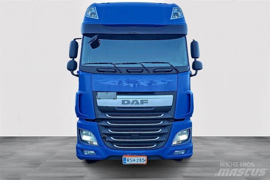 DAF XF 510 Sattelzugmaschinen