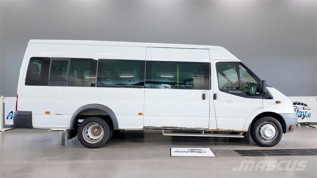 Ford Transit Andere Busse