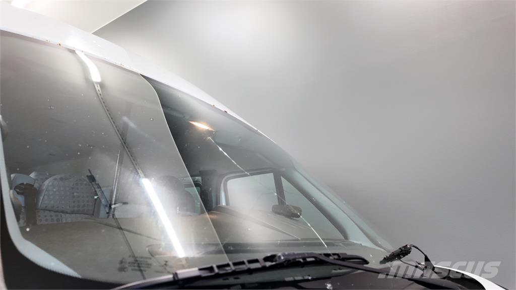 Ford Transit Andere Busse