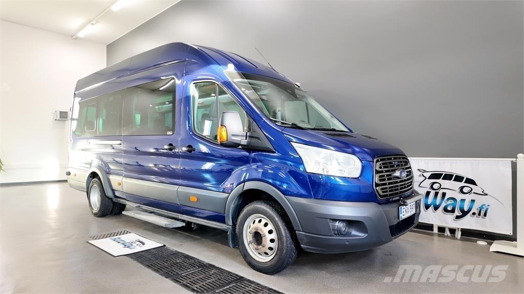 Ford Transit Andere Busse