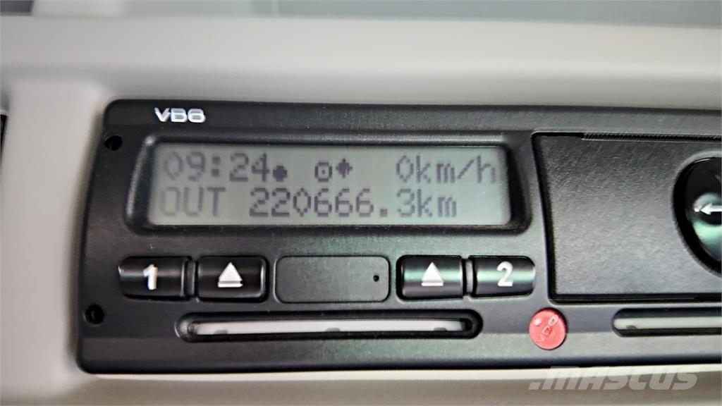 Ford Transit Andere Busse