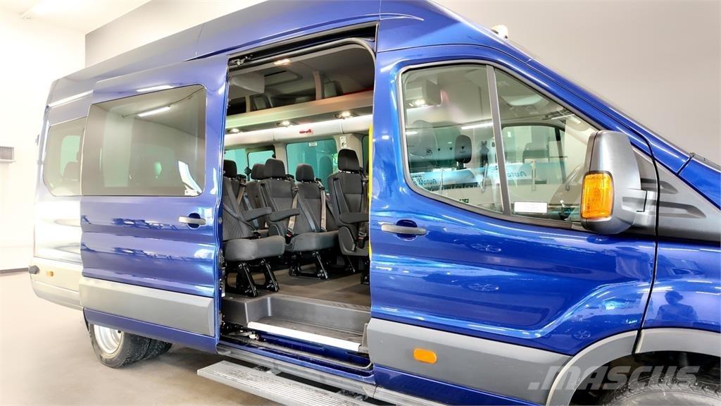 Ford Transit Andere Busse