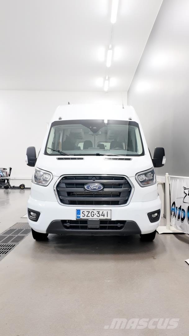 Ford Transit Andere Busse