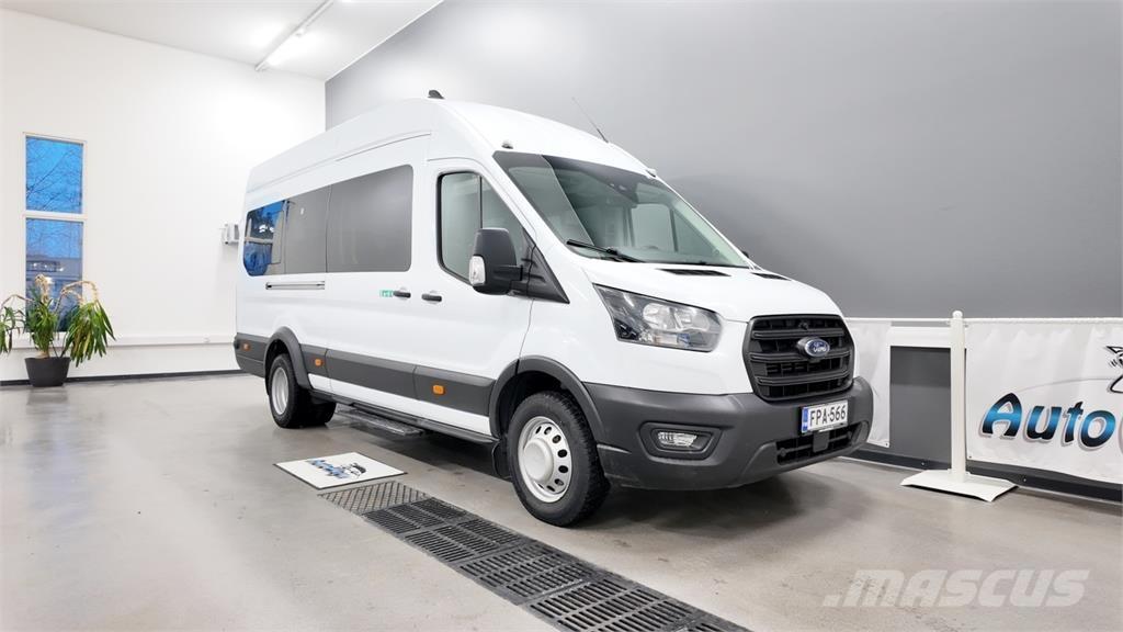 Ford Transit Andere Busse