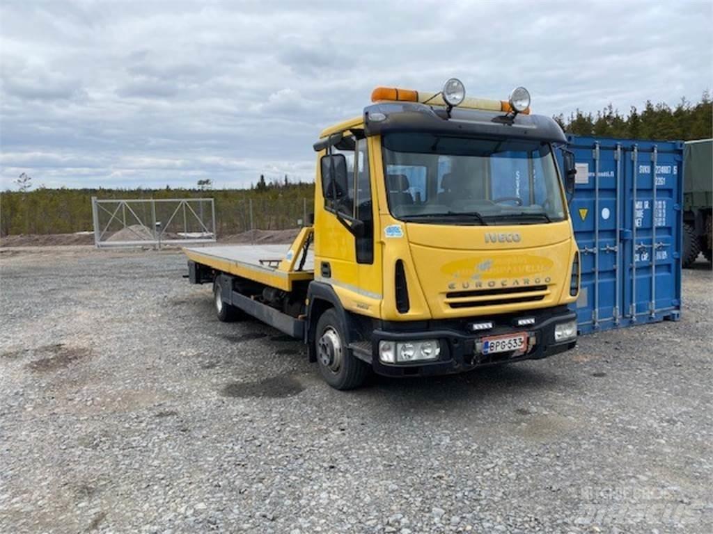 Iveco 75E17-MLQ1 Bergungsfahrzeuge