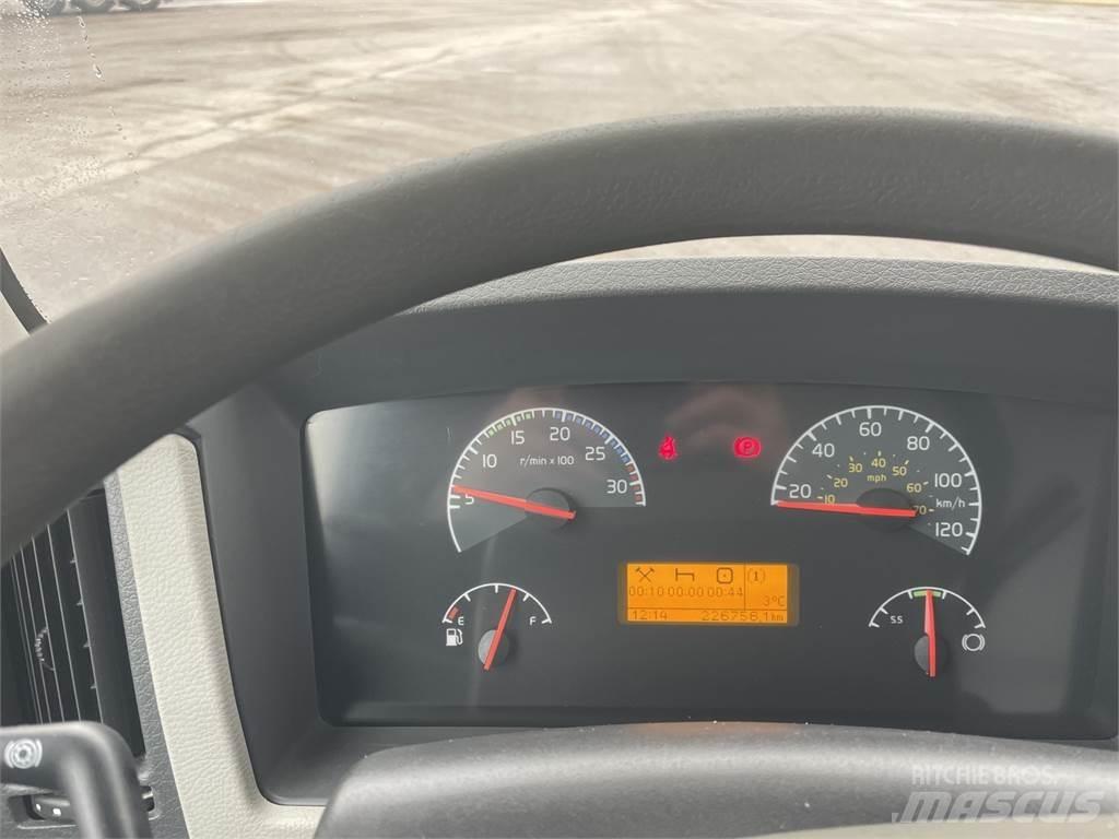 Volvo FE 250 Kofferaufbau