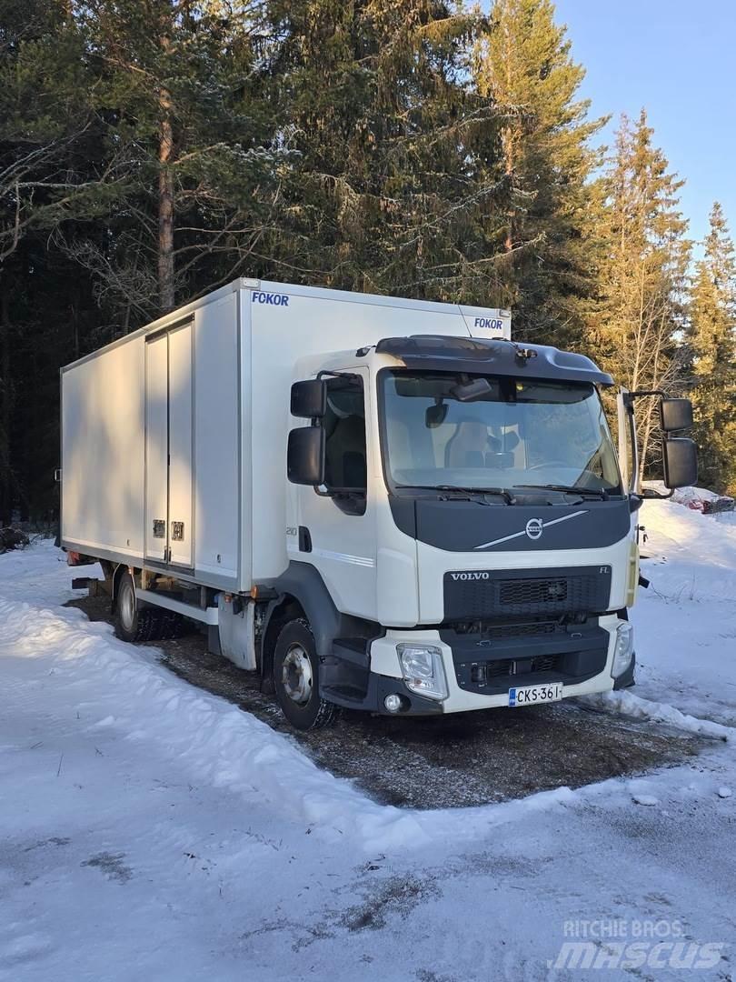 Volvo FL Kofferaufbau