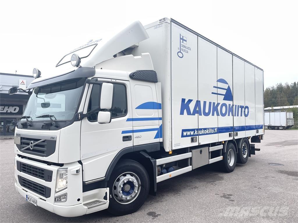 Volvo FM Kofferaufbau