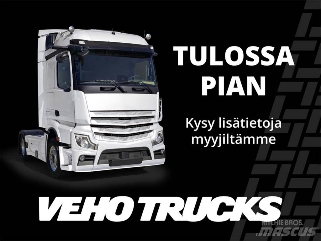 Volvo FMX Abrollkipper