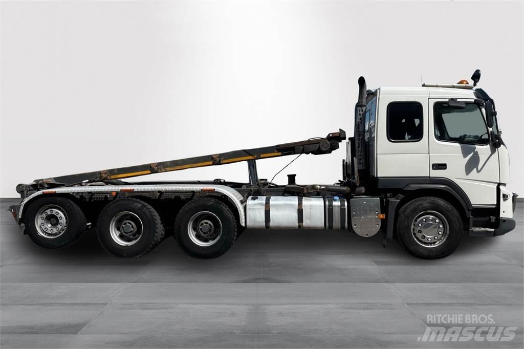 Volvo FMX Absetzkipper