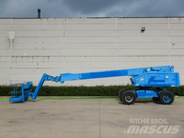 Aichi SP21AJ Teleskopbühnen
