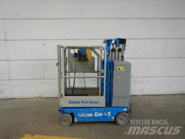 Genie GR15 Personenaufzüge
