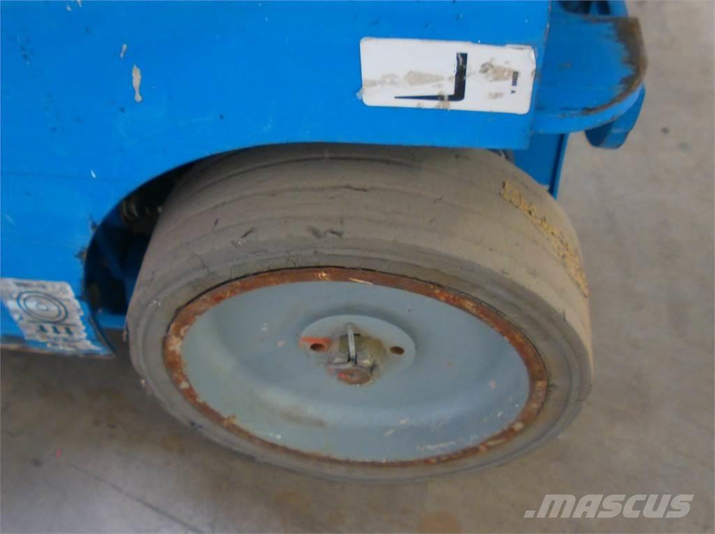 Genie GRC12 Personenaufzüge