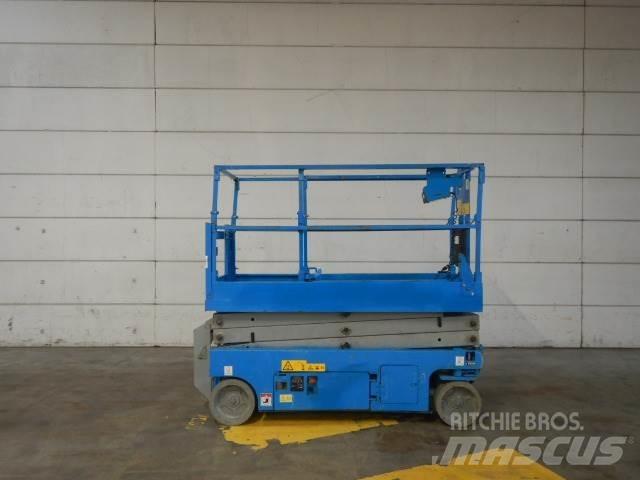 Genie GS2032 Scheren-Arbeitsbühnen