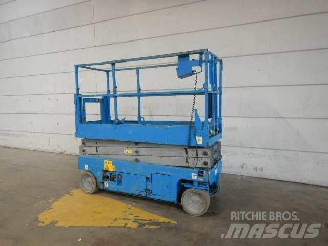 Genie GS2032 Scheren-Arbeitsbühnen