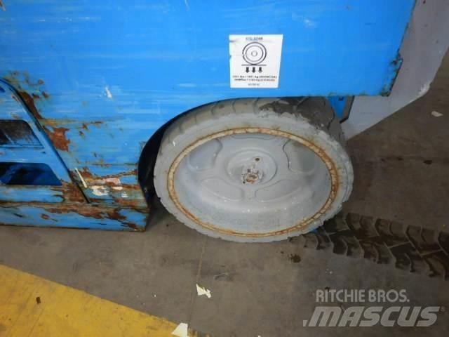 Genie GS2032 Scheren-Arbeitsbühnen