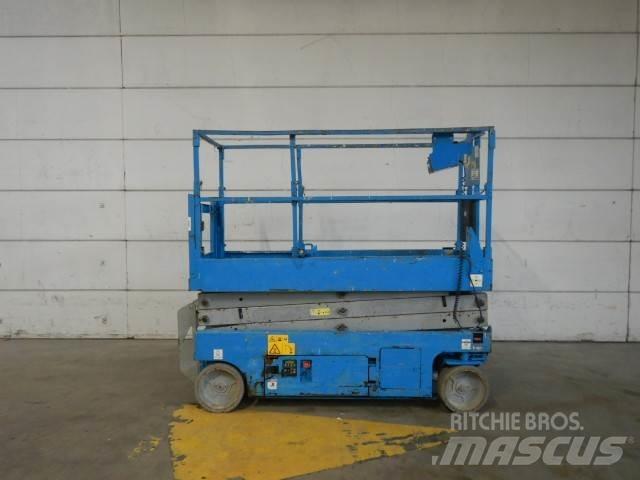 Genie GS2032 Scheren-Arbeitsbühnen