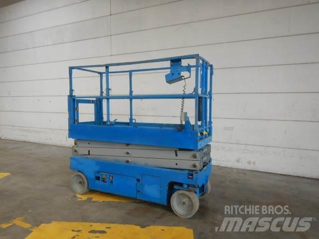 Genie GS2032 Scheren-Arbeitsbühnen