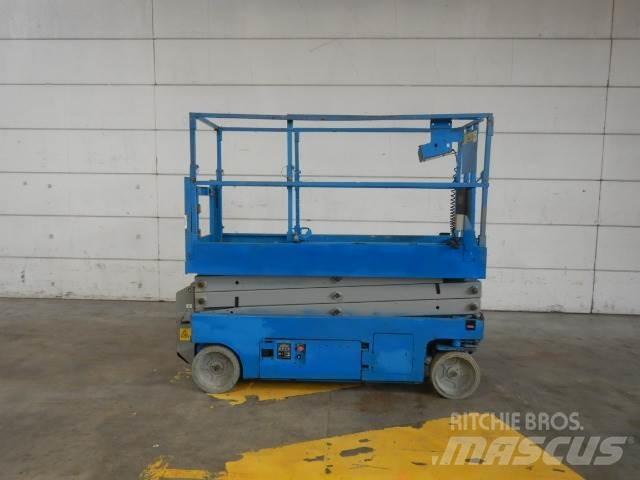 Genie GS2032 Scheren-Arbeitsbühnen