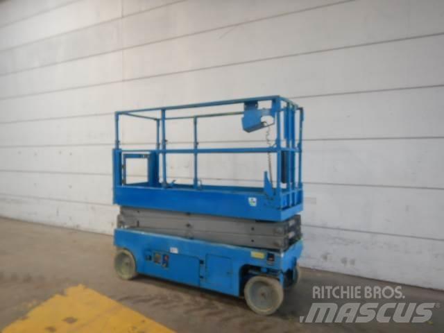 Genie GS2032 Scheren-Arbeitsbühnen