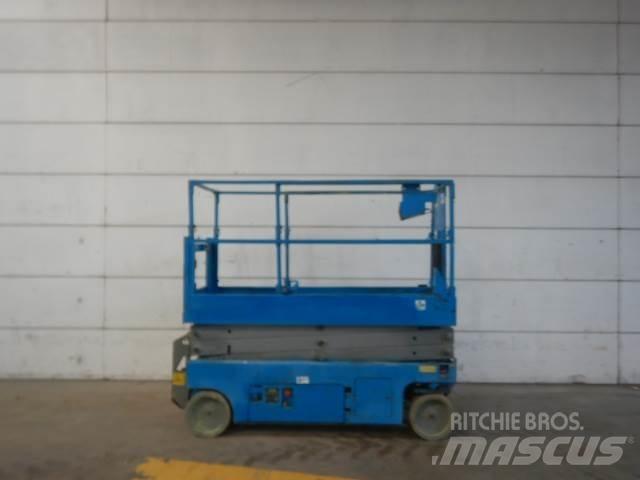 Genie GS2032 Scheren-Arbeitsbühnen
